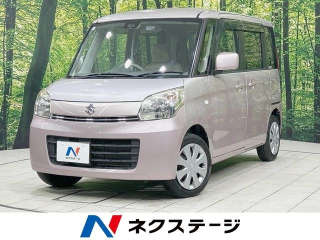 SUZUKI Spacia 2013