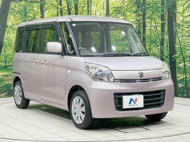 SUZUKI Spacia 2013