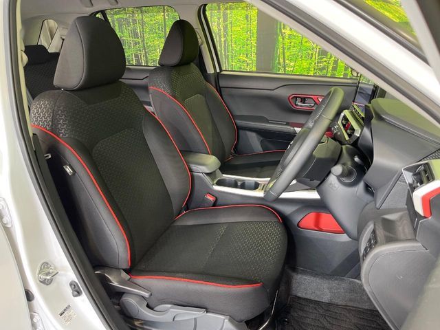 TOYOTA RAIZE HYBRID 2022