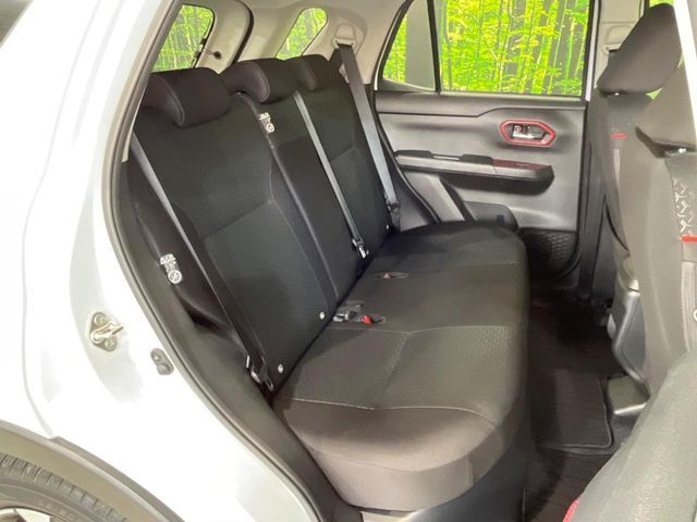 TOYOTA RAIZE HYBRID 2022