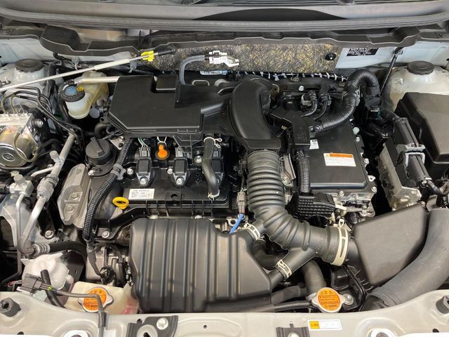 TOYOTA RAIZE HYBRID 2022