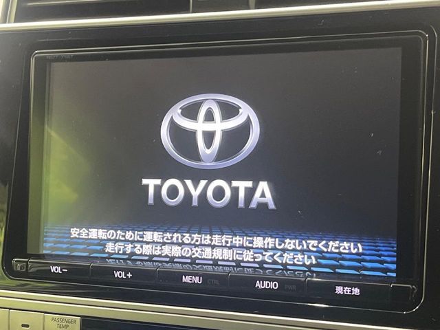 TOYOTA LANDCRUISER PRADO 2018