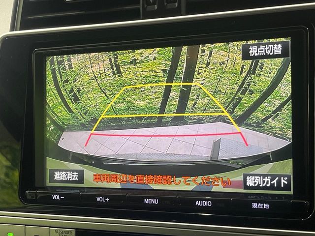 TOYOTA LANDCRUISER PRADO 2018