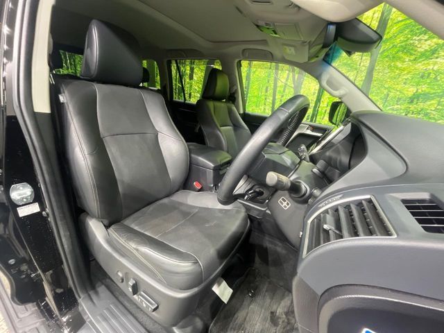 TOYOTA LANDCRUISER PRADO 2018