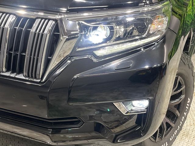 TOYOTA LANDCRUISER PRADO 2018