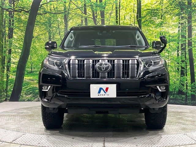TOYOTA LANDCRUISER PRADO 2018