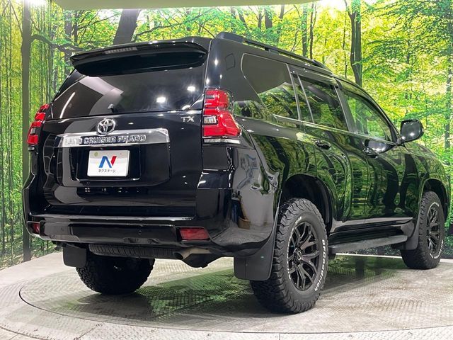 TOYOTA LANDCRUISER PRADO 2018