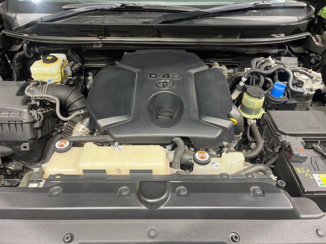 TOYOTA LANDCRUISER PRADO 2018