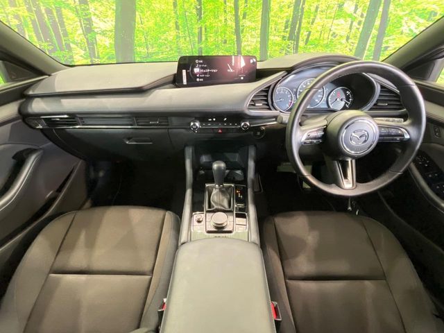 MAZDA MAZDA3 FASTBACK 2024