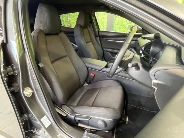 MAZDA MAZDA3 FASTBACK 2024