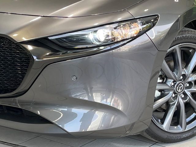 MAZDA MAZDA3 FASTBACK 2024