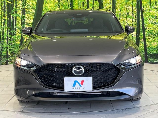 MAZDA MAZDA3 FASTBACK 2024