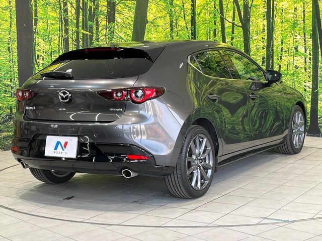 MAZDA MAZDA3 FASTBACK 2024