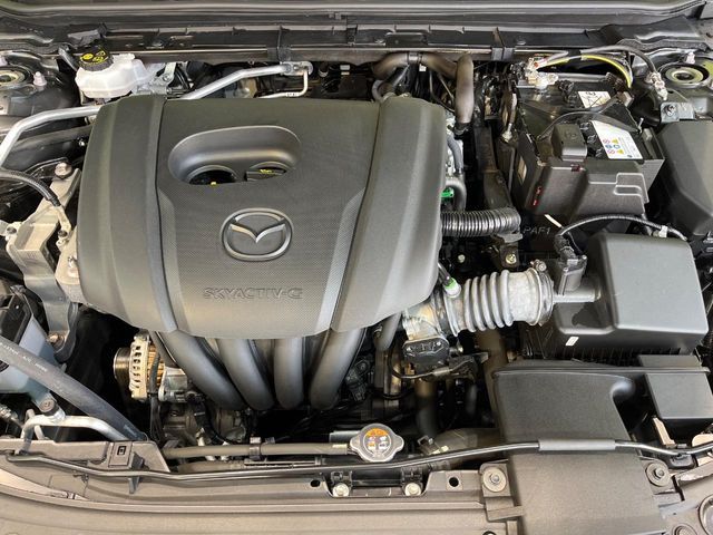 MAZDA MAZDA3 FASTBACK 2024