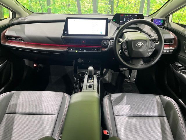 TOYOTA PRIUS PHV 2023