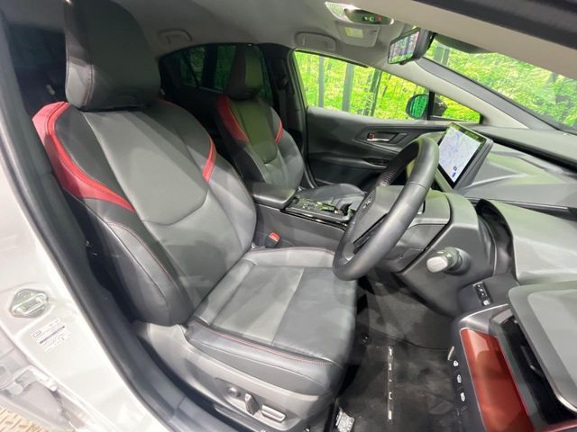 TOYOTA PRIUS PHV 2023