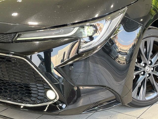 TOYOTA COROLLA TOURING HYBRID 2022