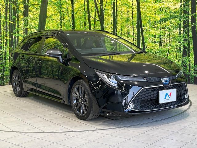 TOYOTA COROLLA TOURING HYBRID 2022