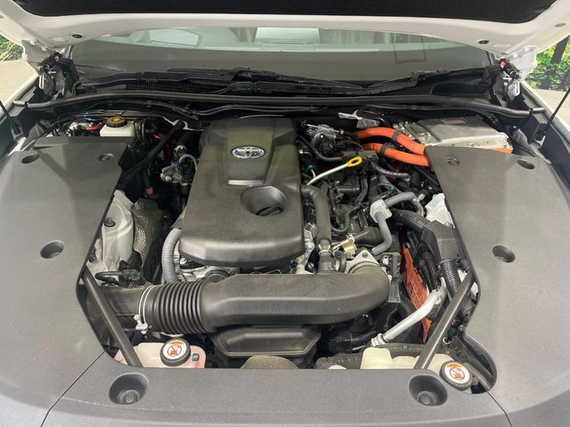 TOYOTA CROWN sedan hybrid 2019