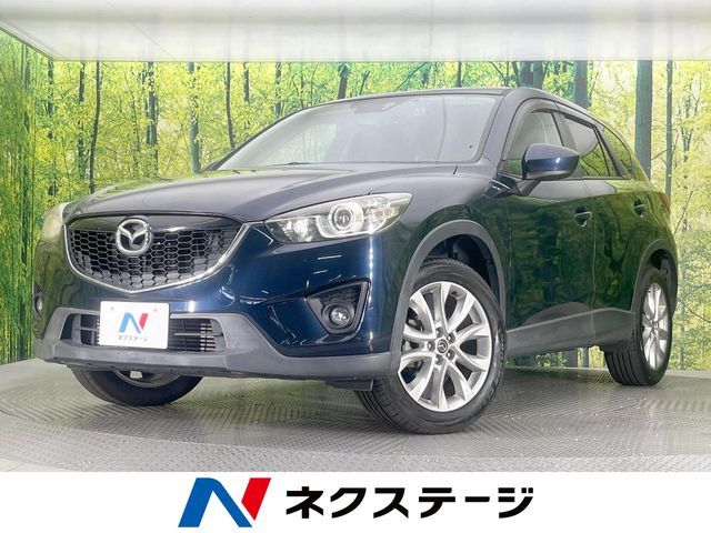 MAZDA CX-5 2014