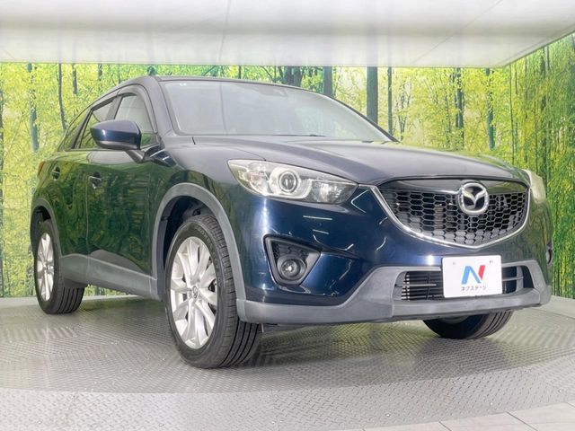 MAZDA CX-5 2014