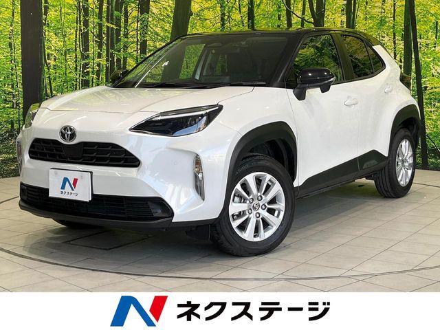 TOYOTA YARIS CROSS 2025