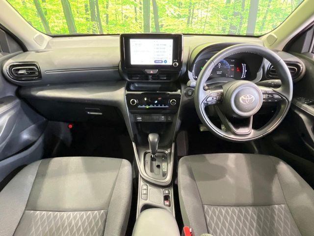 TOYOTA YARIS CROSS 2025