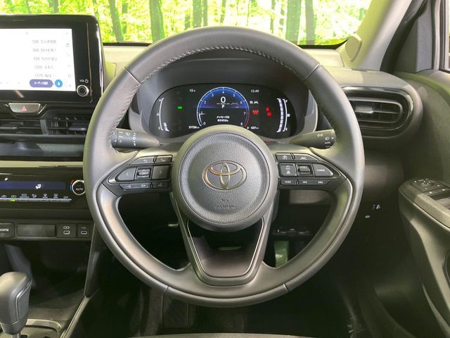 TOYOTA YARIS CROSS 2025