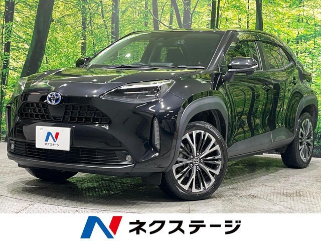 TOYOTA YARIS CROSS HYBRID 2021