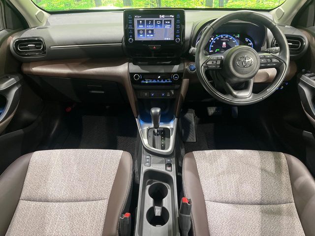 TOYOTA YARIS CROSS HYBRID 2021