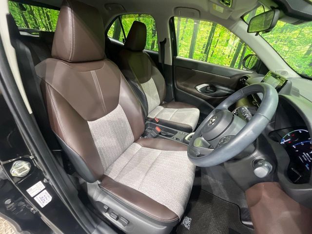 TOYOTA YARIS CROSS HYBRID 2021