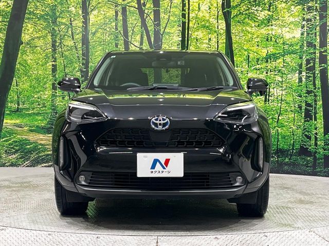TOYOTA YARIS CROSS HYBRID 2021