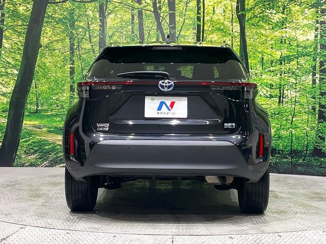 TOYOTA YARIS CROSS HYBRID 2021