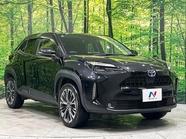 TOYOTA YARIS CROSS HYBRID 2021