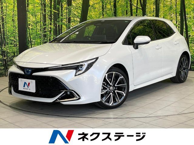 TOYOTA COROLLA SPORT HYBRID 2025