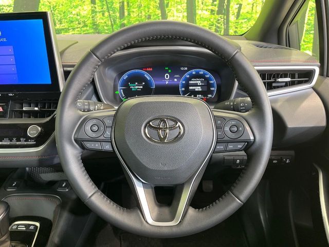 TOYOTA COROLLA SPORT HYBRID 2025