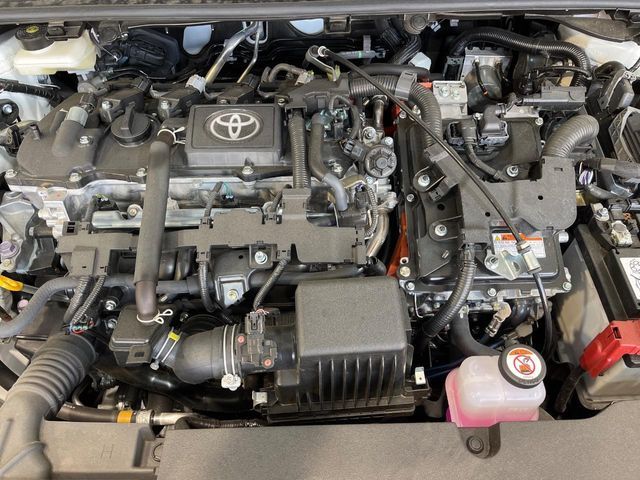 TOYOTA COROLLA SPORT HYBRID 2025