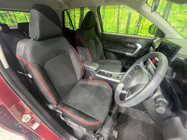 TOYOTA RAIZE HYBRID 2022