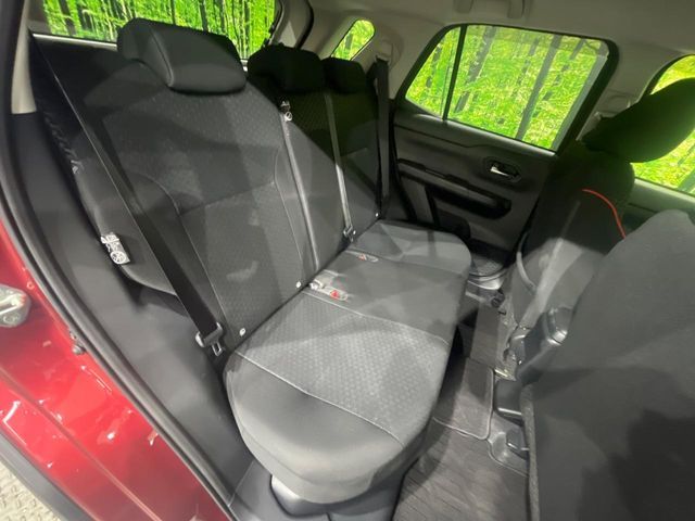 TOYOTA RAIZE HYBRID 2022