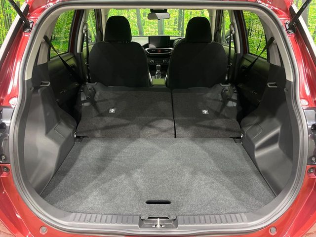 TOYOTA RAIZE HYBRID 2022