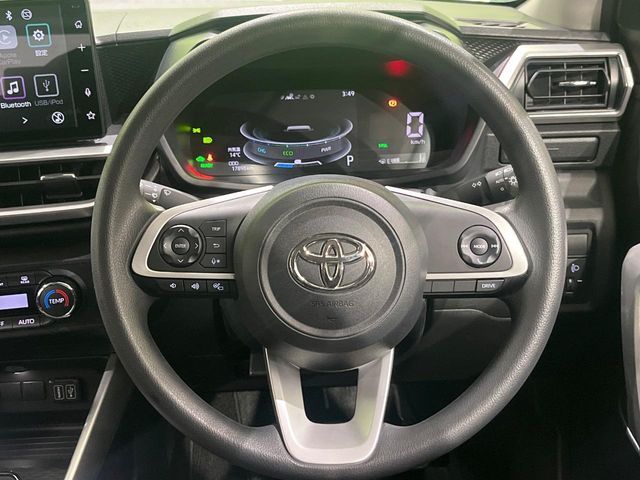 TOYOTA RAIZE HYBRID 2022