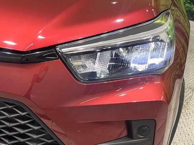 TOYOTA RAIZE HYBRID 2022