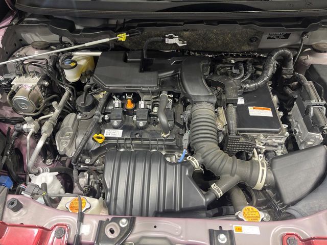 TOYOTA RAIZE HYBRID 2022