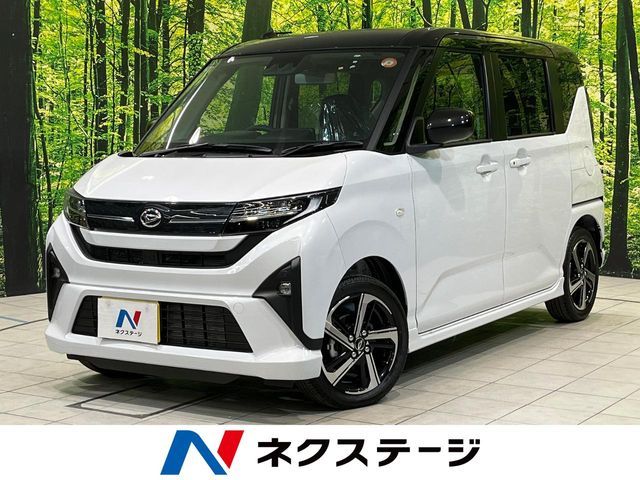 DAIHATSU MOVE 2025