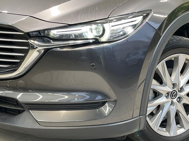 MAZDA CX-8 2018