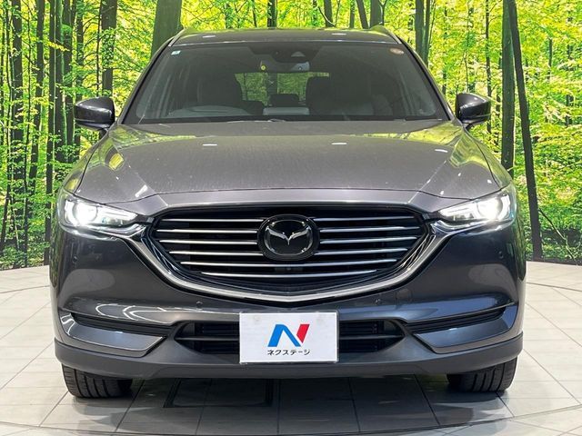 MAZDA CX-8 2018