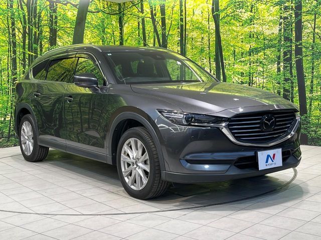 MAZDA CX-8 2018