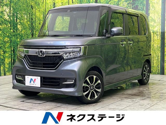 HONDA N BOX CUSTOM 2018
