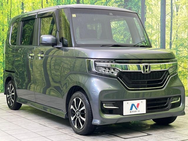 HONDA N BOX CUSTOM 2018