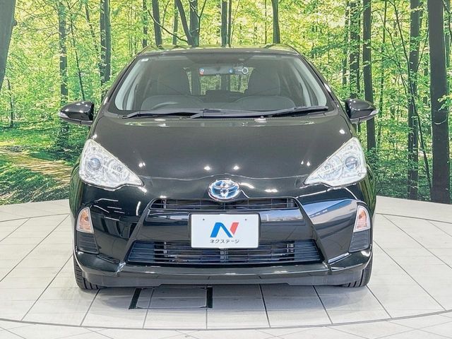 TOYOTA AQUA 2014